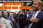 İbrahim Güler: Hatay’da değişimi artık kaçınılmaz MUTLU HATAY VE TEMİZ HATAY VAAT EDİYORUZ