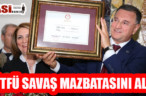 LÜTFÜ SAVAŞ MAZBATASINI ALDI