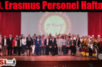 10. Erasmus Personel Haftası
