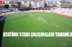 BAŞKAN SAVAŞ, SÖZ VERDİ YAPTI