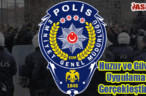 Huzur ve Güven Uygulaması Gerçekleştirildi.