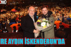 EMRE AYDIN İSKENDERUN’DA