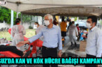 ARSUZ’DA KAN VE KÖK HÜCRE BAĞIŞI KAMPANYASI