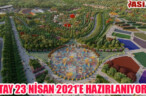 HATAY 23 NİSAN 2021’E HAZIRLANIYOR