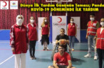 KOVİD-19 DÖNEMİNDE İLK YARDIM