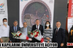 HBB KAPILARINI ÜNİVERSİTEYE AÇIYOR