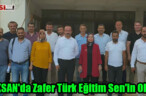 İLKSAN’da Zafer Türk Eğitim Sen’in Oldu