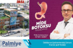 MİDE BOTOKSU NEDİR? NASIL UYGULANIR?