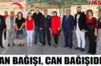 ‘KAN BAĞIŞI, CAN BAĞIŞIDIR’