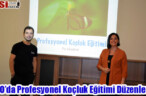 İTSO’da Profesyonel Koçluk Eğitimi Düzenlendi