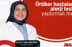 ÜRTİKER HASTALARI ALERJİ TESTİ YAPTIRMALI MI?