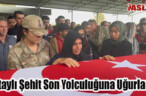 Hataylı Şehit Güner Son Yolculuğuna Uğurlandı