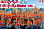 BE READY FOR THE NEXT LEVEL PROJESİ KAPSAMINDA 6 GENCİMİZ ROMANYA’DAN DÖNDÜ