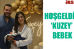HOŞGELDİN ‘KUZEY’ BEBEK