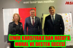 HBB VE KARŞIYAKA BELEDİYESİ HATAYLILAR İÇİN BİR ARADA