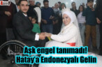 Aşk engel tanımadı! Hatay’a Endonezyalı Gelin