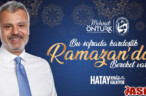 HBB İFTAR ÇADIRLARI TÜM KENTTE