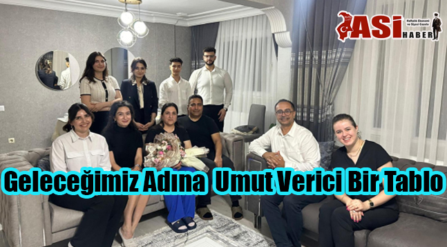 Geleceğimiz Adına Umut Verici Bir Tablo