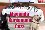 Maganda Kurşununa Ceza