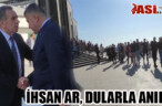 İHSAN AR, DULARLA ANILDI