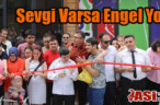 Sevgi Varsa Engel Yok