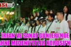 İRFAN VE SANAT GÜNLERİ’NDE SAHNE MEDENİYETLER KOROSU’NUN