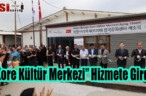 İskenderun’da “Kore Kültür Merkezi” Hizmete Girdi