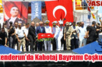 İskenderun’da Kabotaj Bayramı Coşkusu