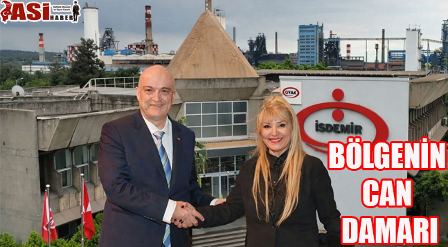 BÖLGENİN CAN DAMARI