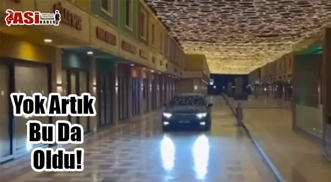 Yok Artık Bu Da Oldu