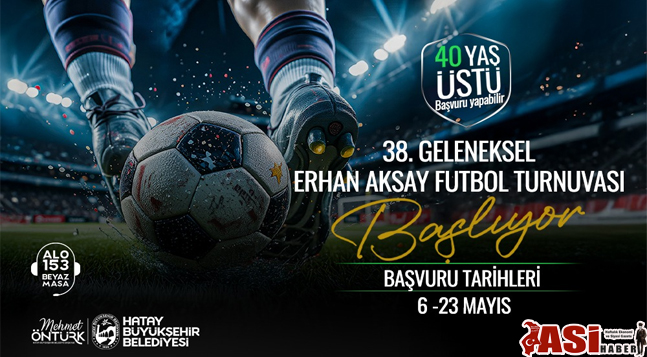 ERHAN AKSAY’DA BAŞVURULAR BAŞLADI