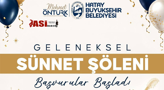 HBB’DEN GELENEKSEL SÜNNET ŞÖLENİ