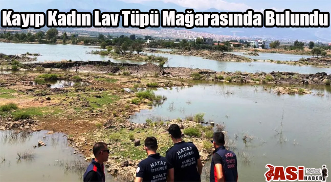 Kayıp Kadın Lav Tüpü Mağarasında Bulundu