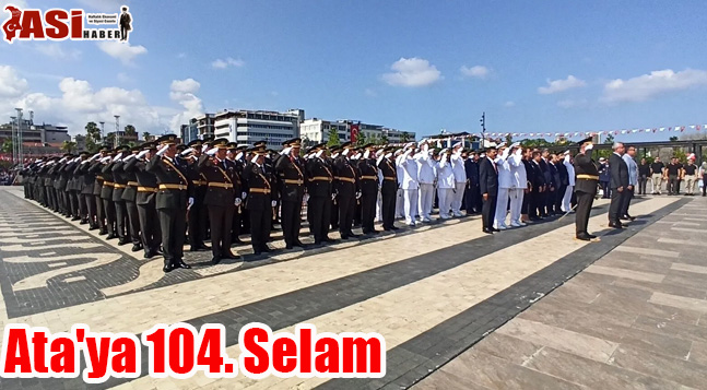 Ata’ya 104. Selam