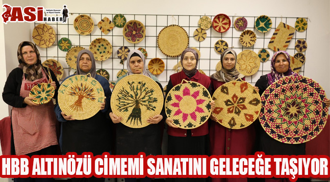 HBB ALTINÖZÜ CİMEMİ SANATINI GELECEĞE TAŞIYOR