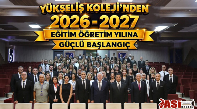 Yükseliş Koleji Yeni Öğretim Yılına Güçlü Başladı